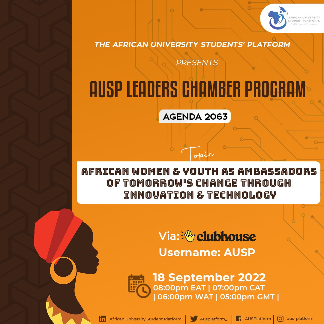 Leaders' Chamber Program gallery image 3