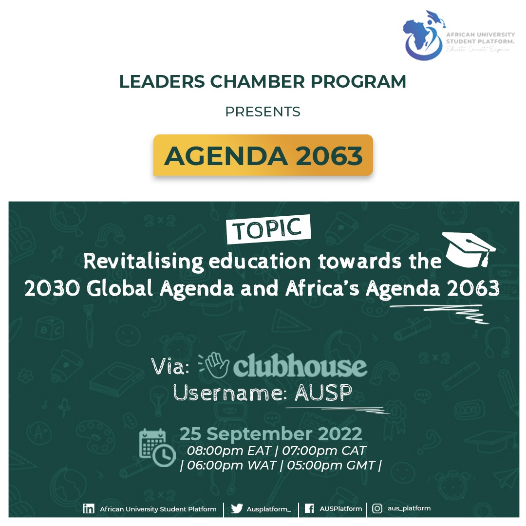 Leaders' Chamber Program gallery image 6