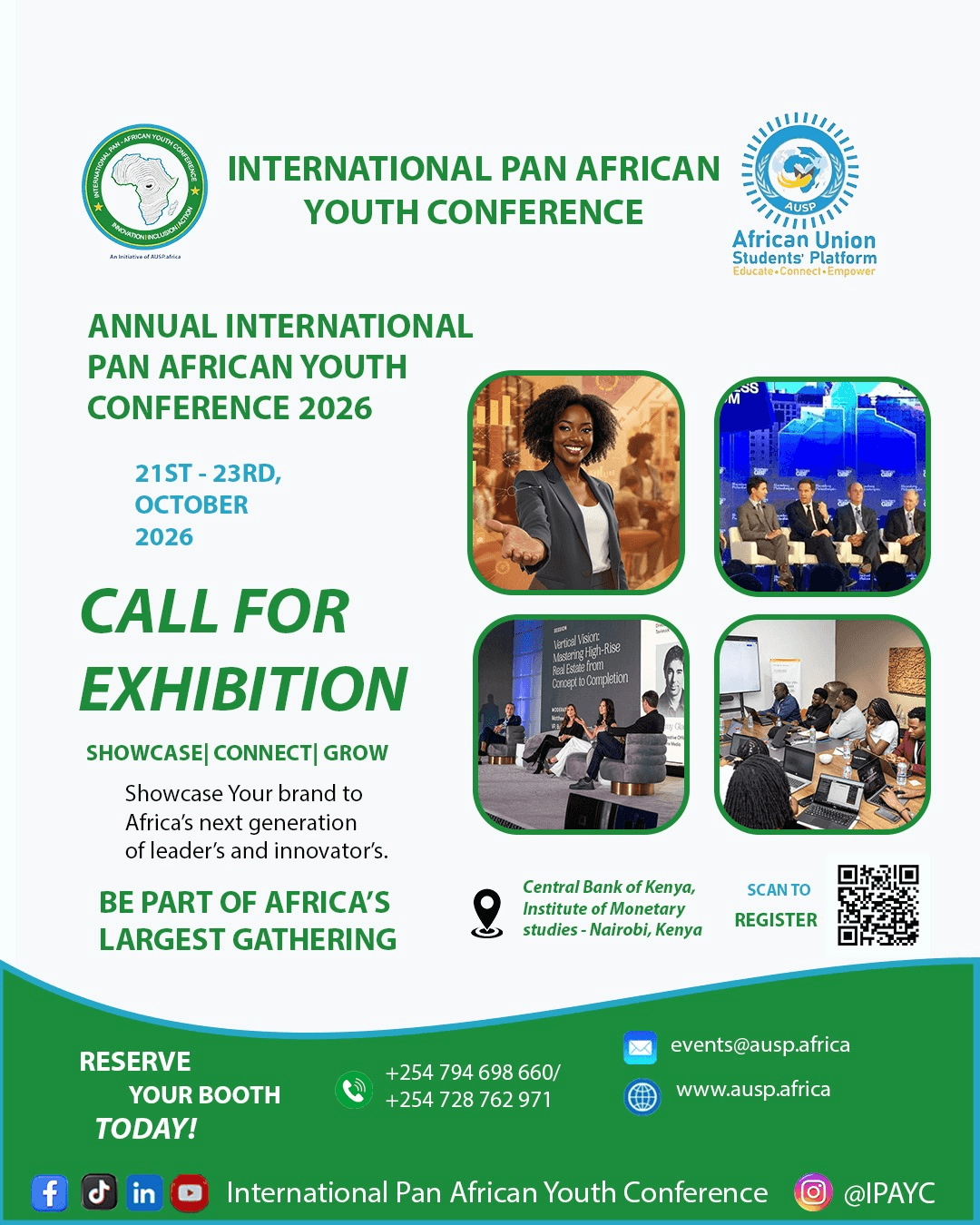 Exhibit Opportunities