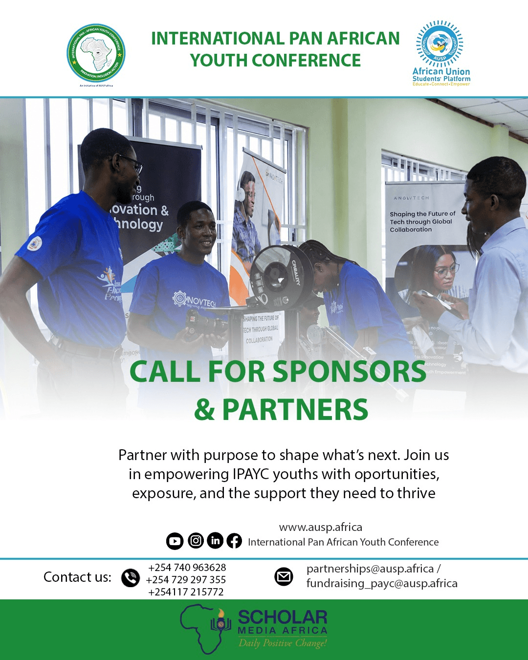 Sponsorship Details