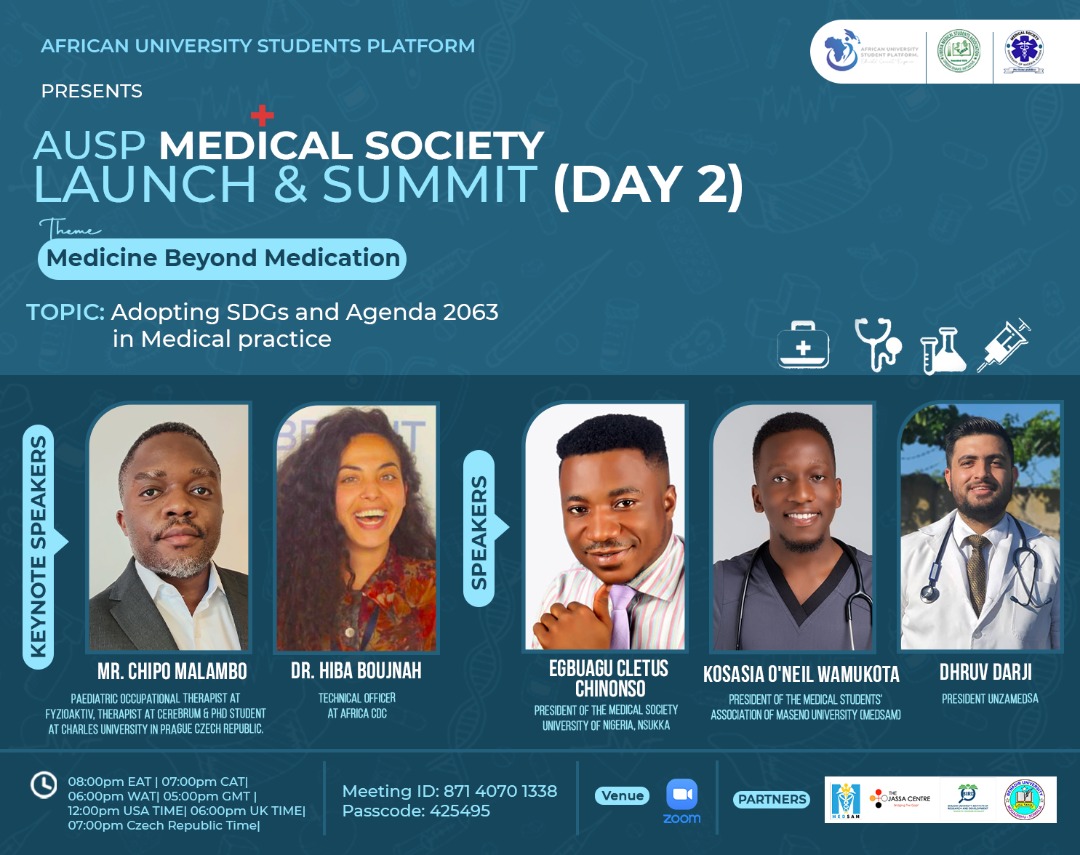 Medical Society cover image