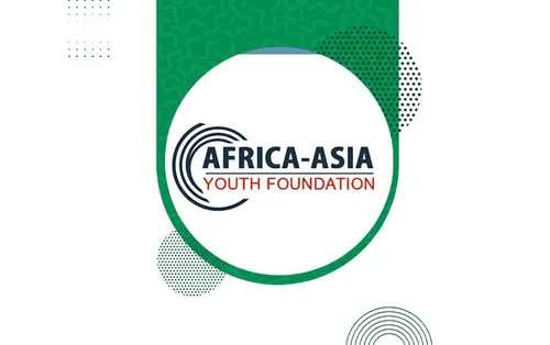Africa Asia Youth Foundation logo