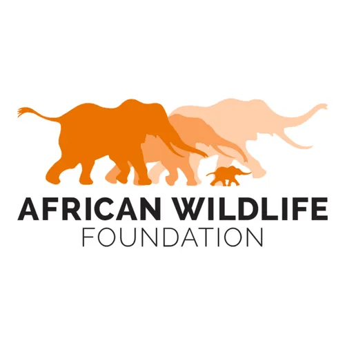 African Wildlife Foundation logo