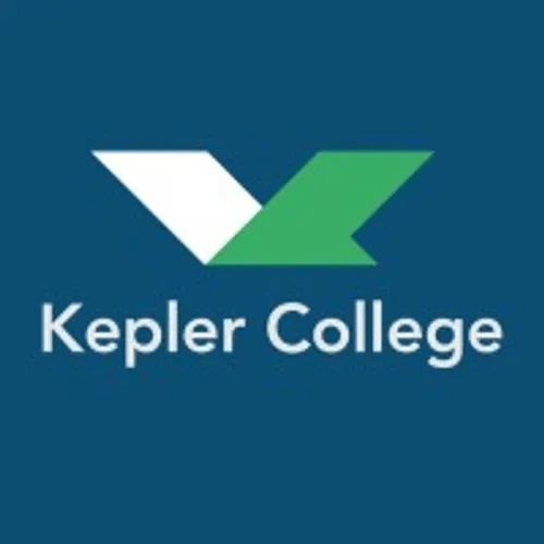 Kepler College Rwanda logo