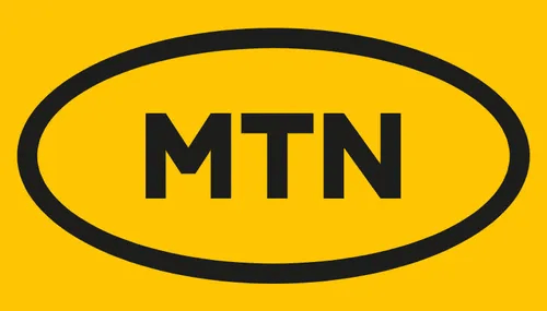 MTN Rwanda logo