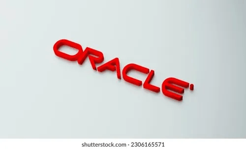 Oracle logo