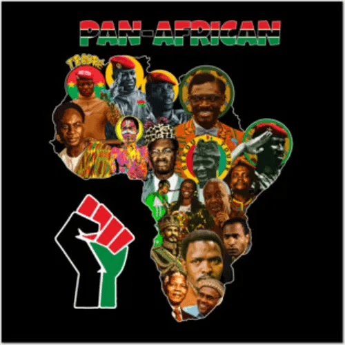 Pan African Movement logo