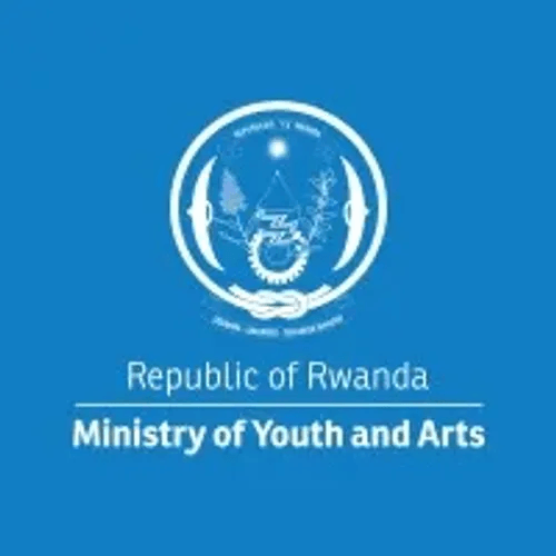Ministry of Youth Rwanda logo