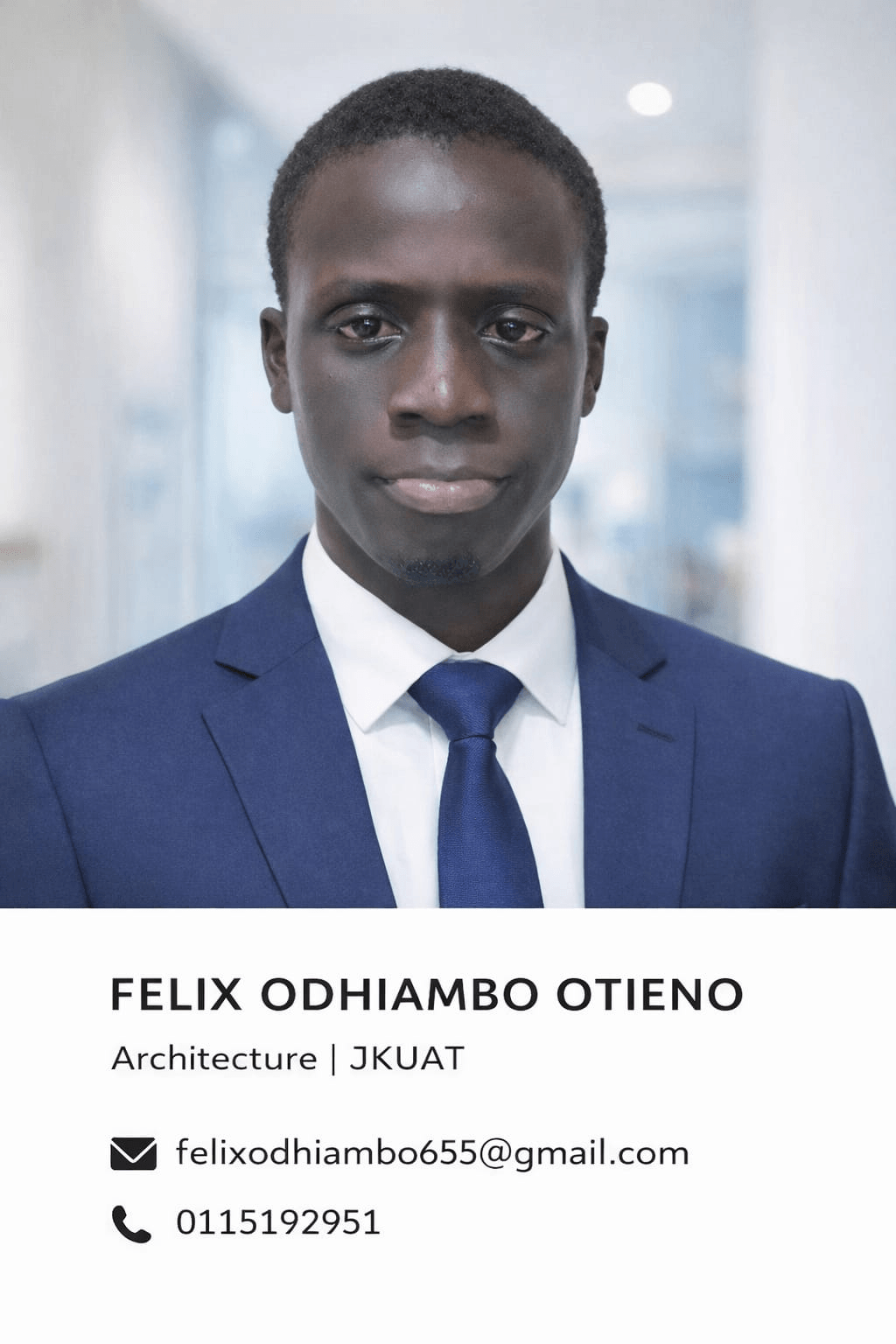 Felix Odhiambo