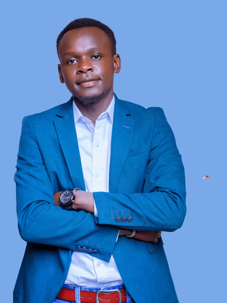 Alvie Quill Omondi